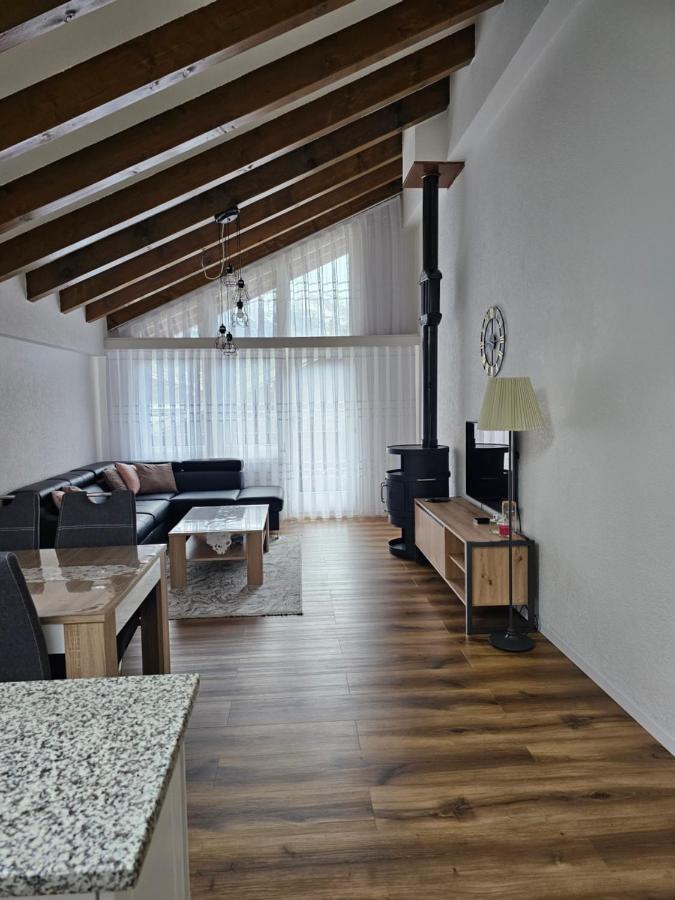 Rossignol Apartment Zermatt Exterior photo